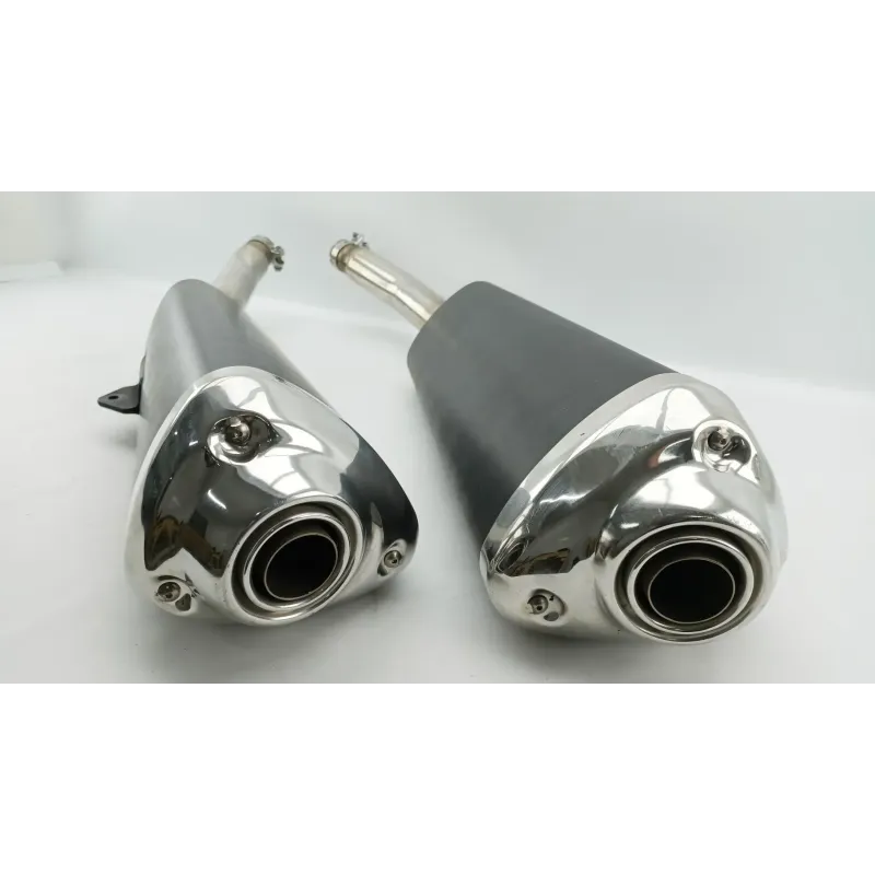 Silencieux (echappement) SUZUKI GSXR 1300 HAYABUSA 2008 - 2010