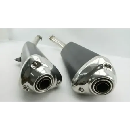 Silencieux (echappement) SUZUKI GSXR 1300 HAYABUSA 2008 - 2010