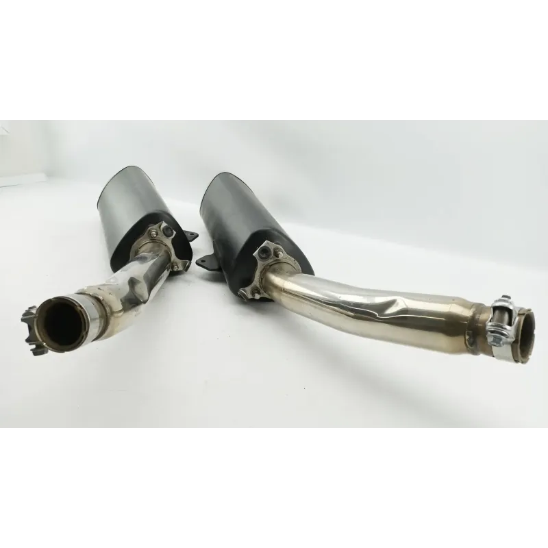 Silencieux (echappement) SUZUKI GSXR 1300 HAYABUSA 2008 - 2010