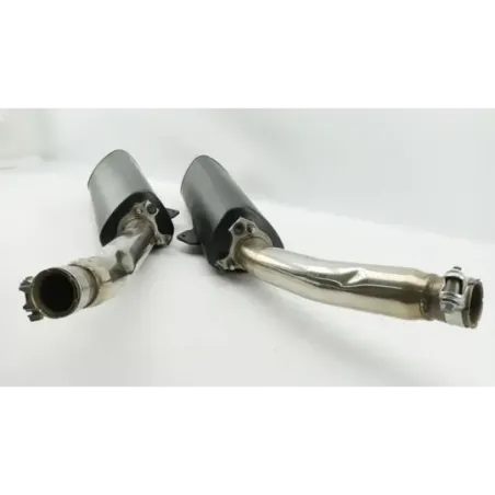 Silencieux (echappement) SUZUKI GSXR 1300 HAYABUSA 2008 - 2010