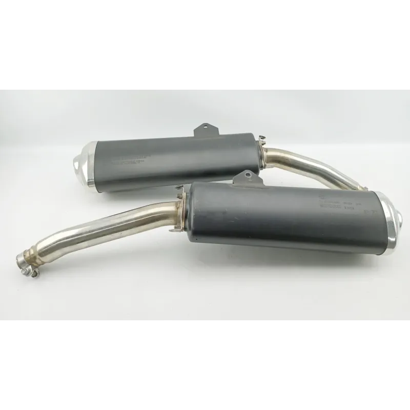 Silencieux (echappement) SUZUKI GSXR 1300 HAYABUSA 2008 - 2010