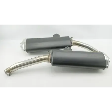 Silencieux (echappement) SUZUKI GSXR 1300 HAYABUSA 2008 - 2010
