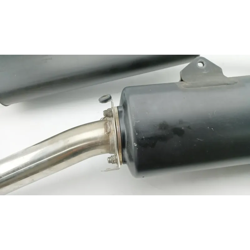 Silencieux (echappement) SUZUKI GSXR 1300 HAYABUSA 2008 - 2010