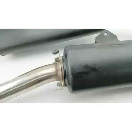 Silencieux (echappement) SUZUKI GSXR 1300 HAYABUSA 2008 - 2010