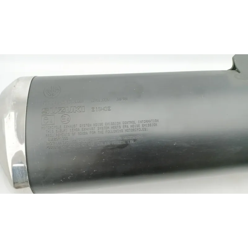 Silencieux (echappement) SUZUKI GSXR 1300 HAYABUSA 2008 - 2010
