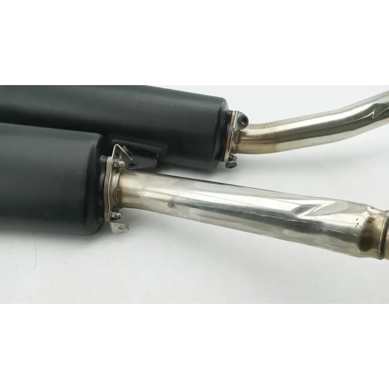 Silencieux (echappement) SUZUKI GSXR 1300 HAYABUSA 2008 - 2010