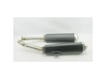 Silencieux (echappement) SUZUKI GSXR 1300 HAYABUSA 2008 - 2010