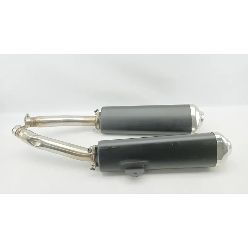 Silencieux (echappement) SUZUKI GSXR 1300 HAYABUSA 2008 - 2010