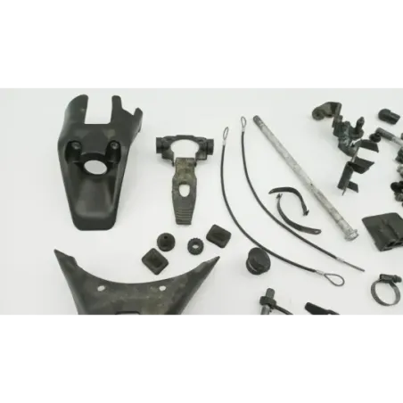 Kit visserie DUCATI MONSTER 821 ABS 2014 - 2017