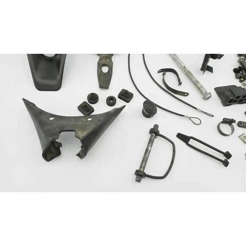 Kit visserie DUCATI MONSTER 821 ABS 2014 - 2017