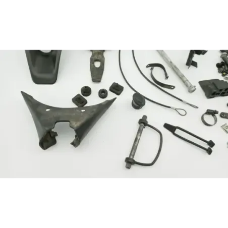 Kit visserie DUCATI MONSTER 821 ABS 2014 - 2017