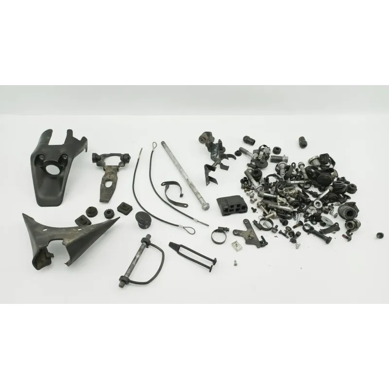 Kit visserie DUCATI MONSTER 821 ABS 2014 - 2017