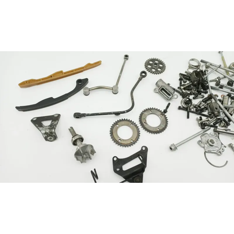 Kit visserie KAWASAKI Z 300 ABS 2015 - 2016
