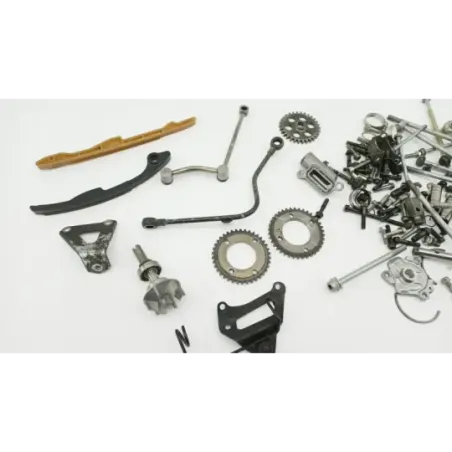 Kit visserie KAWASAKI Z 300 ABS 2015 - 2016