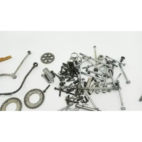 Kit visserie KAWASAKI Z 300 ABS 2015 - 2016