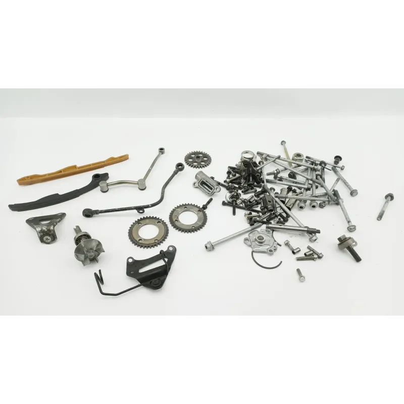 Kit visserie KAWASAKI Z 300 ABS 2015 - 2016