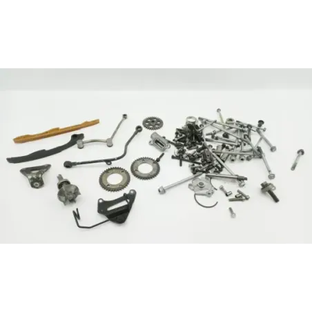 Kit visserie KAWASAKI Z 300 ABS 2015 - 2016