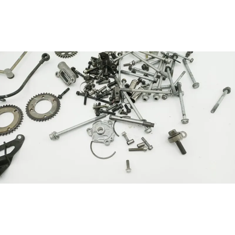 Kit visserie KAWASAKI Z 300 ABS 2015 - 2016