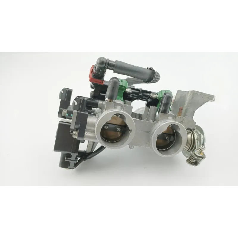 Rampe d'injection KAWASAKI Z 300 ABS 2015 - 2016