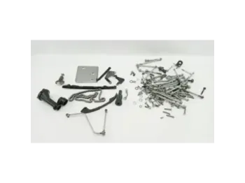 Kit visserie KAWASAKI Z 1000 SX 2020 - 2021