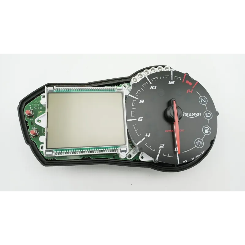Compteur TRIUMPH STREET TRIPLE 675 R ABS 2013 - 2016