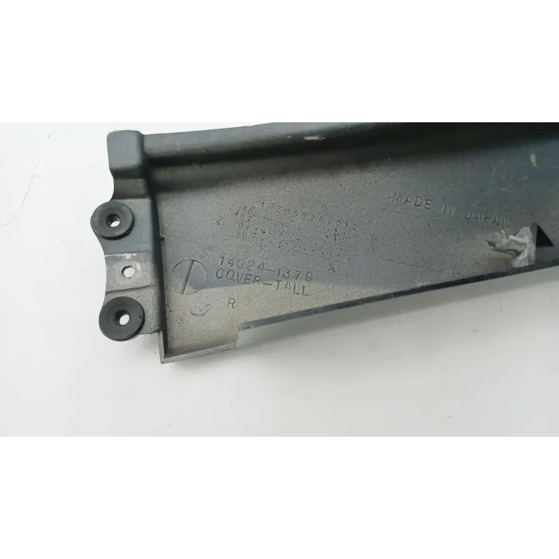 Coque arriere KAWASAKI GPZ 500 1992 - 1993