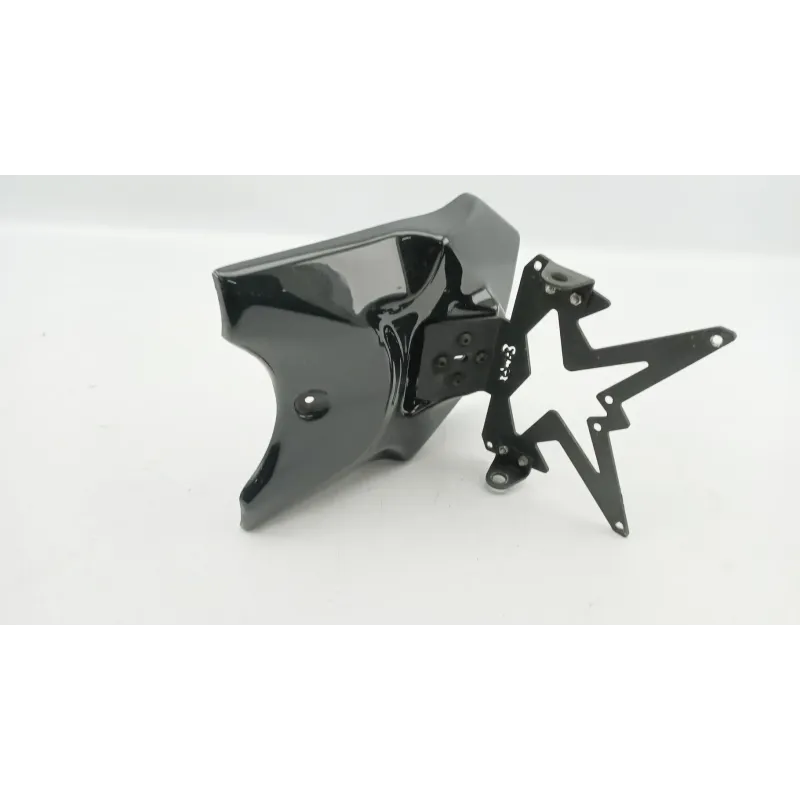 Support de plaque et eclairage KAWASAKI ER6 650 F 2012 - 2016