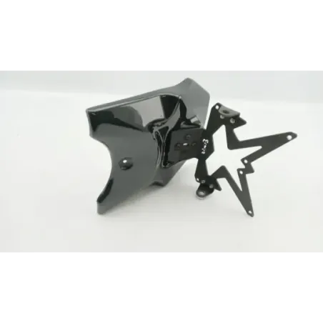 Support de plaque et eclairage KAWASAKI ER6 650 F 2012 - 2016