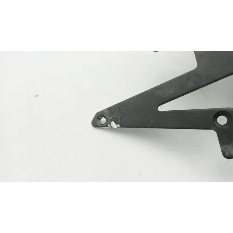Support de plaque et eclairage KAWASAKI ER6 650 F 2012 - 2016