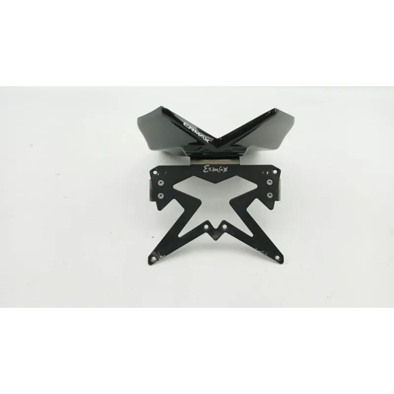 Support de plaque et eclairage KAWASAKI ER6 650 F 2012 - 2016