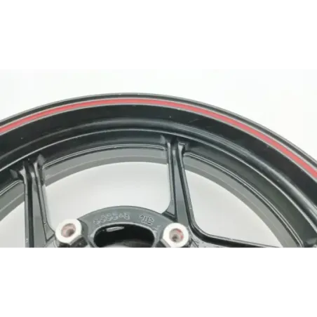 Jante arriere KAWASAKI ER6 650 F 2012 - 2016