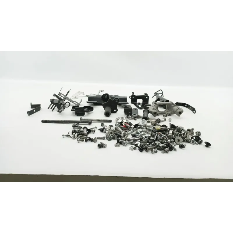 Kit visserie KAWASAKI ER6 650 F 2012 - 2016