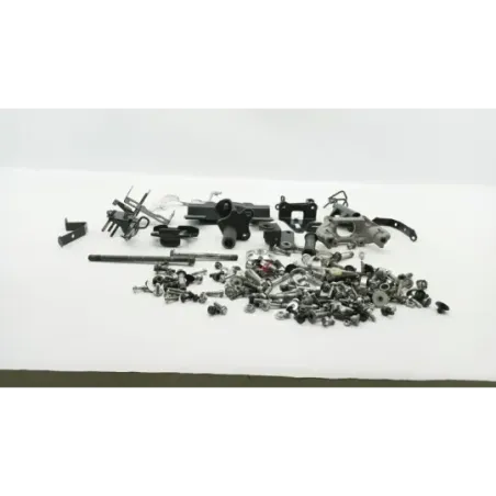 Kit visserie KAWASAKI ER6 650 F 2012 - 2016