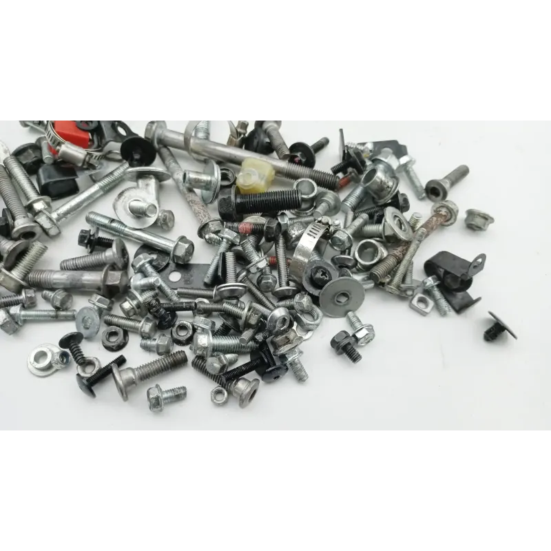 Kit visserie KAWASAKI ER6 650 F 2012 - 2016