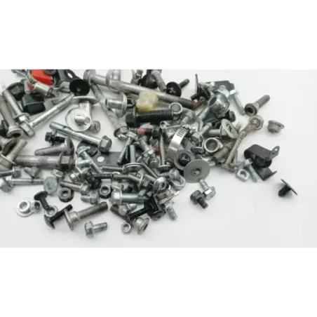 Kit visserie KAWASAKI ER6 650 F 2012 - 2016