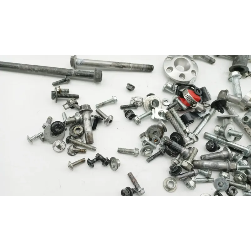 Kit visserie KAWASAKI ER6 650 F 2012 - 2016