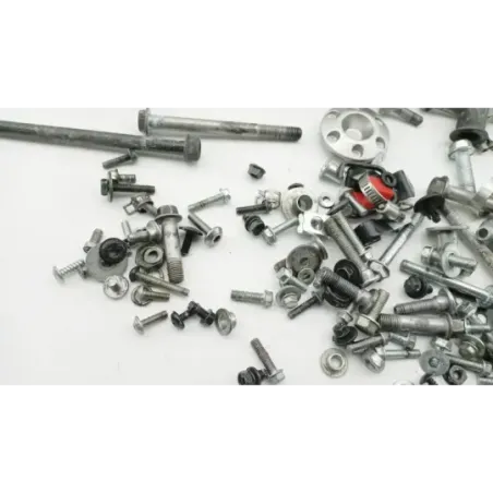 Kit visserie KAWASAKI ER6 650 F 2012 - 2016