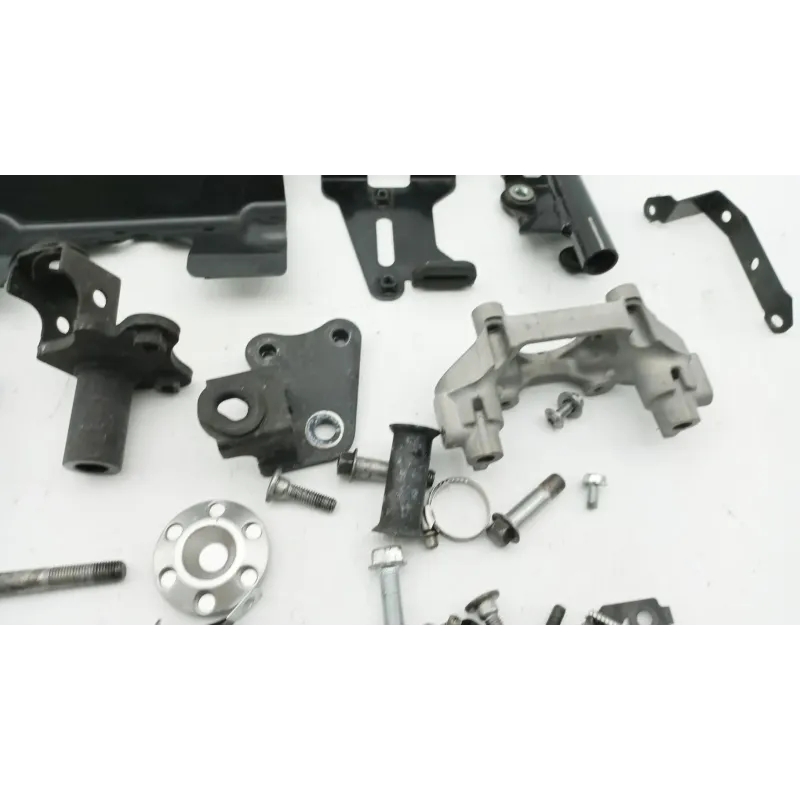 Kit visserie KAWASAKI ER6 650 F 2012 - 2016
