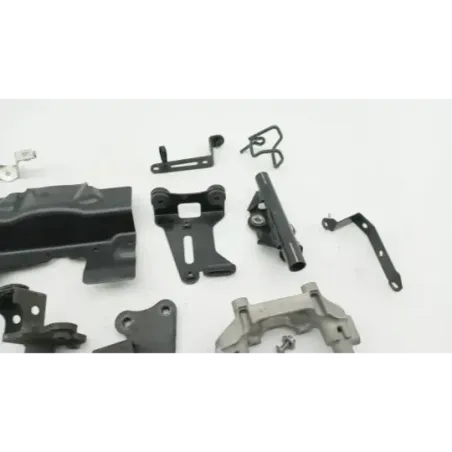 Kit visserie KAWASAKI ER6 650 F 2012 - 2016