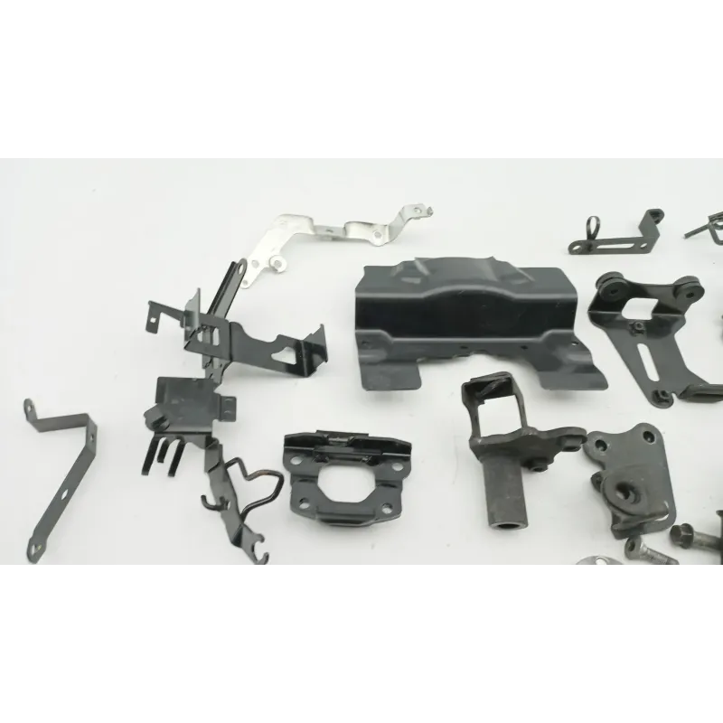 Kit visserie KAWASAKI ER6 650 F 2012 - 2016