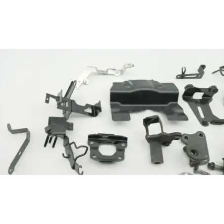 Kit visserie KAWASAKI ER6 650 F 2012 - 2016