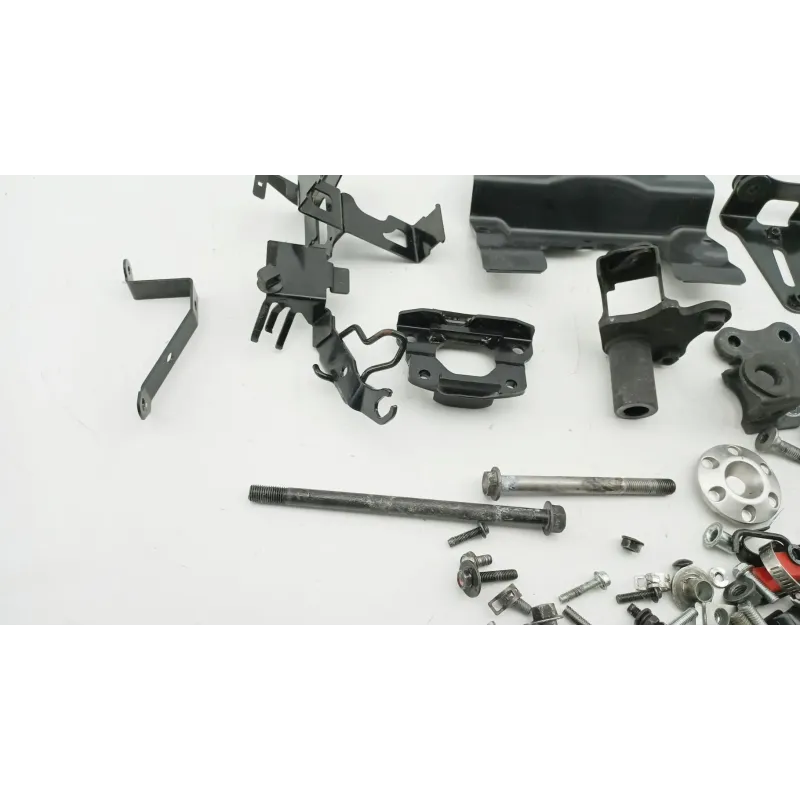 Kit visserie KAWASAKI ER6 650 F 2012 - 2016