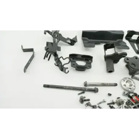 Kit visserie KAWASAKI ER6 650 F 2012 - 2016