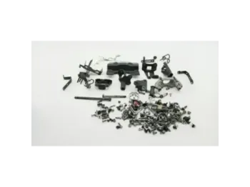 Kit visserie KAWASAKI ER6 650 F 2012 - 2016