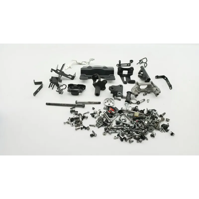Kit visserie KAWASAKI ER6 650 F 2012 - 2016