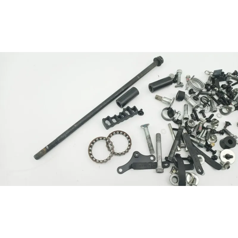Kit visserie DUCATI SCRAMBLER 400 SIXTY2 ABS 2016 - 2020