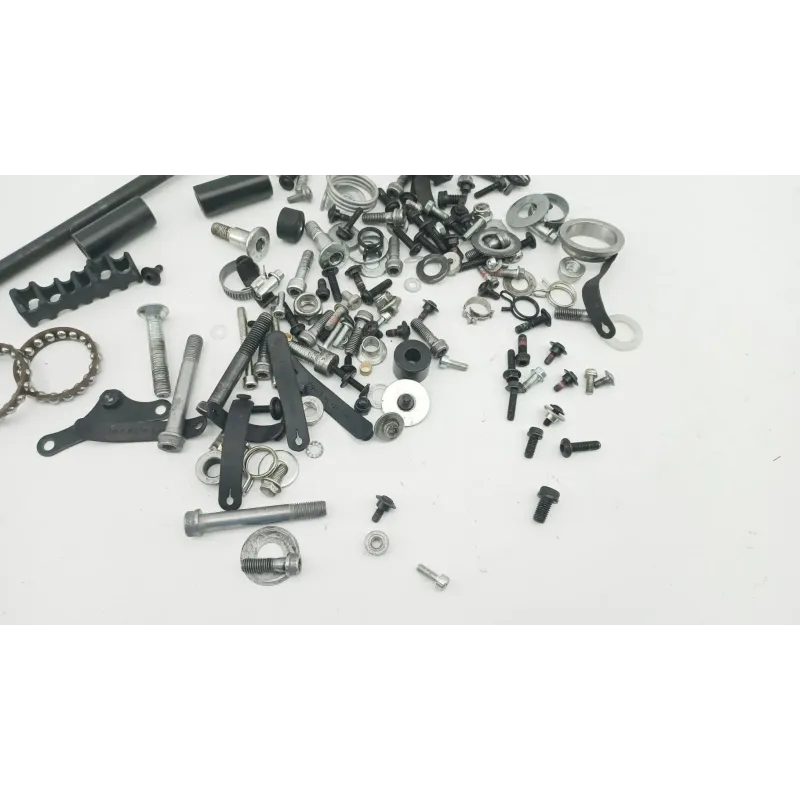 Kit visserie DUCATI SCRAMBLER 400 SIXTY2 ABS 2016 - 2020