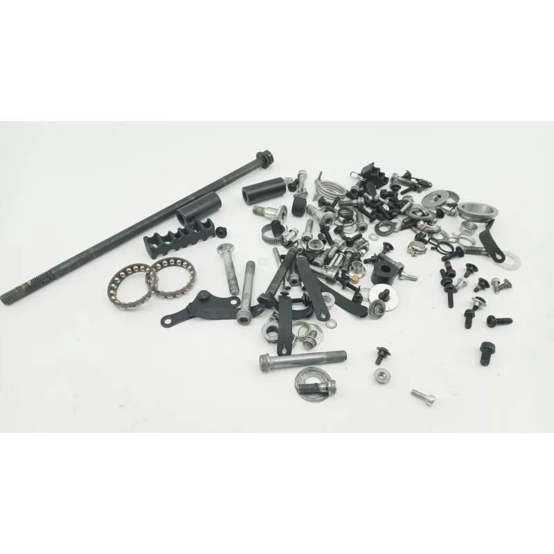 Kit visserie DUCATI SCRAMBLER 400 SIXTY2 ABS 2016 - 2020