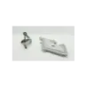Platine avant gauche HONDA CBR 1000 F 1989 - 1992 Platine avant gauche HONDA CBR 1000 F 1989 - 1992