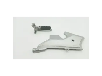 Platine avant gauche HONDA CBR 1000 F 1989 - 1992